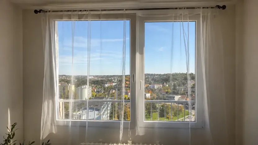 Prodej bytu 2+kk, Praha - Řepy, Makovského, 47 m2