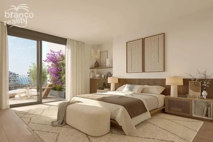 Prodej bytu 2+kk, Villajoyosa, Alicante, Španělsko, 48 m2