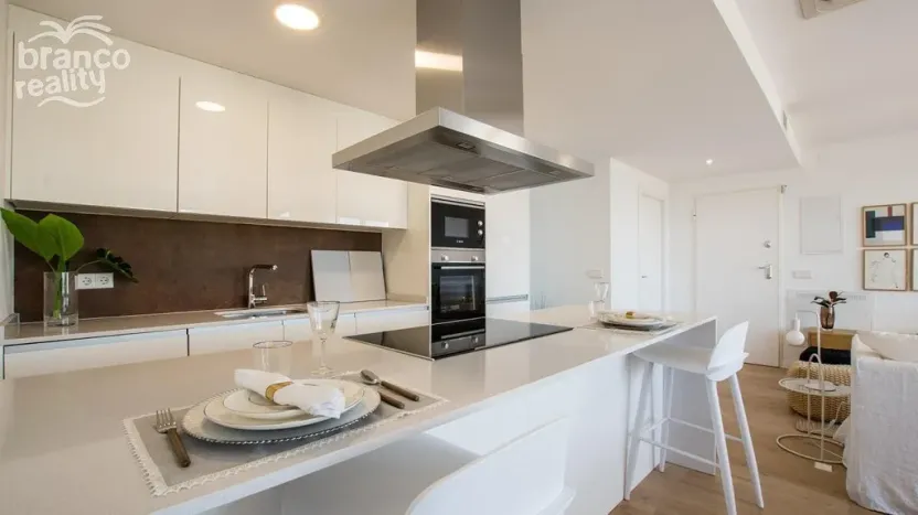 Prodej bytu 2+kk, Villajoyosa, Alicante, Španělsko, 48 m2