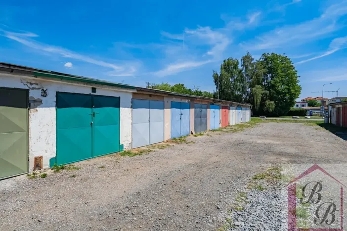 Prodej garáže, Benátky nad Jizerou, Boženy Němcové, 16 m2