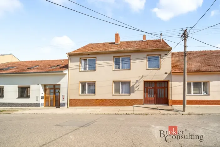 Prodej rodinného domu, Blučina, Nová, 220 m2