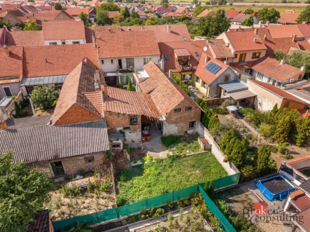 Prodej rodinného domu, Blučina, Nová, 220 m2