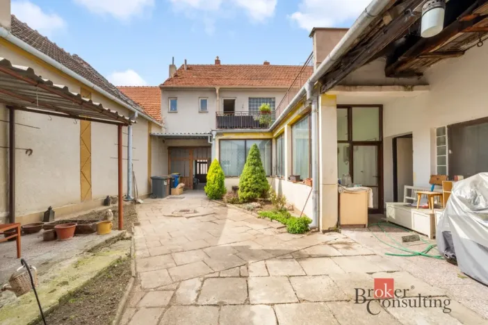 Prodej rodinného domu, Blučina, Nová, 220 m2