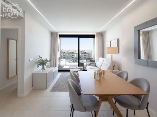 Prodej bytu 4+kk, Denia, Alicante, Španělsko, 95 m2