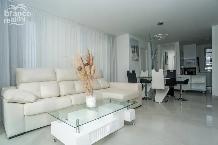 Prodej bytu 2+kk, Finestrat, Alicante, Španělsko, 76 m2