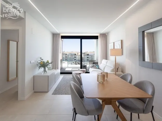 Prodej bytu 4+kk, Denia, Alicante, Španělsko, 102 m2