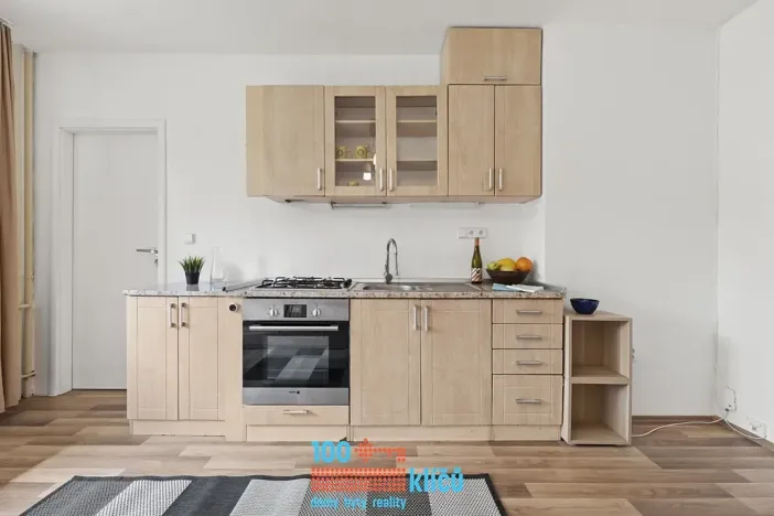 Prodej bytu 2+1, Praha - Karlín, Molákova, 63 m2