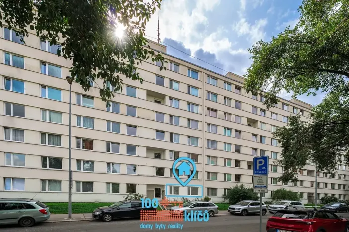 Prodej bytu 2+1, Praha - Karlín, Molákova, 63 m2