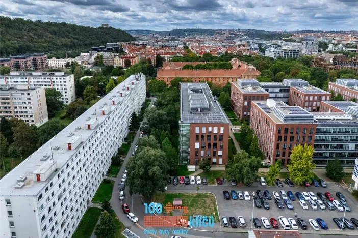 Prodej bytu 2+1, Praha - Karlín, Molákova, 63 m2