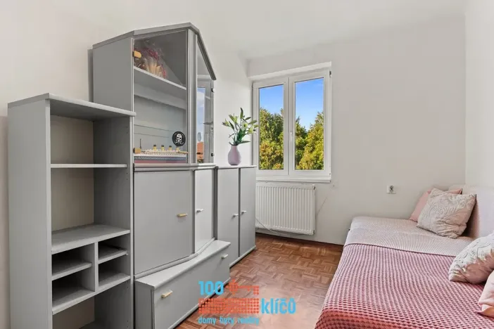 Prodej bytu 3+1, Budiměřice, 61 m2