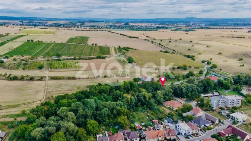 Prodej pozemku pro bydlení, Boršice, 2044 m2