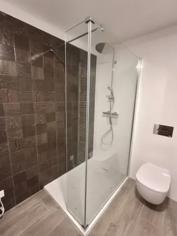 Pronájem bytu 2+kk, Teplice, Novoveská, 48 m2