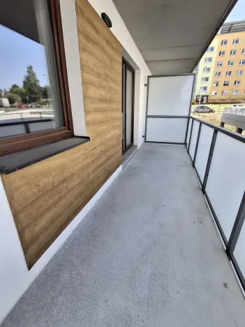 Pronájem bytu 2+kk, Teplice, Novoveská, 48 m2