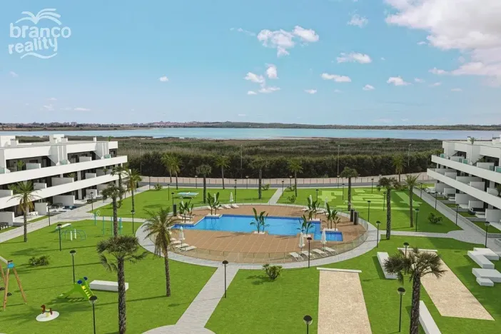 Prodej bytu 3+kk, Guardamar del Segura, Alicante, Španělsko, 86 m2
