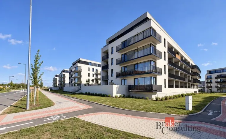 Pronájem bytu 2+kk, Plzeň - Jižní Předměstí, Železná, 57 m2