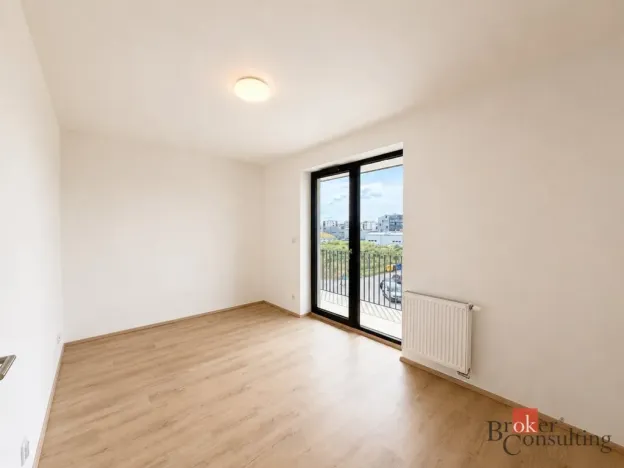 Pronájem bytu 2+kk, Plzeň - Jižní Předměstí, Železná, 57 m2
