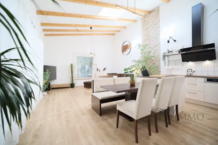 Prodej rodinného domu, Včelná, Čtyři chalupy, 143 m2