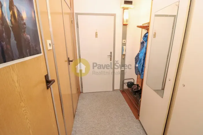Pronájem bytu 1+kk, Strakonice - Strakonice I, Kosmonautů, 32 m2