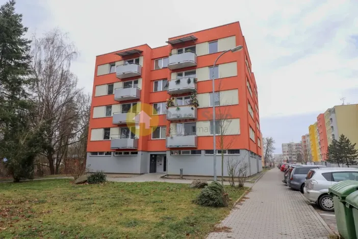 Pronájem bytu 1+kk, Strakonice - Strakonice I, Kosmonautů, 32 m2