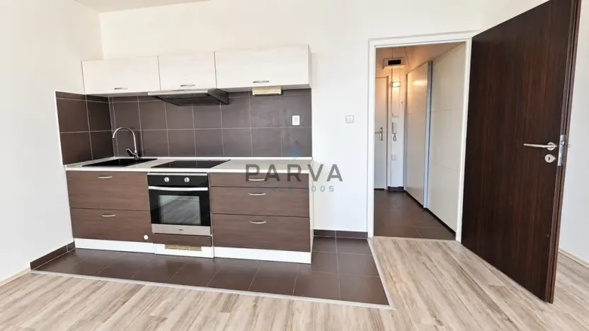 Pronájem bytu 1+kk, Plzeň - Bolevec, Krašovská, 30 m2