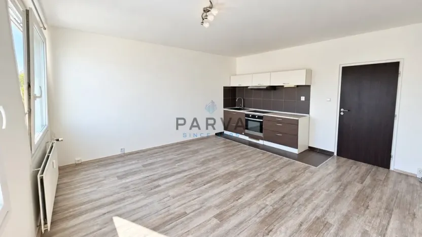 Pronájem bytu 1+kk, Plzeň - Bolevec, Krašovská, 30 m2