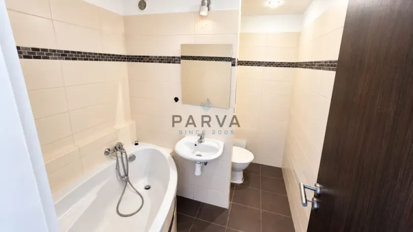 Pronájem bytu 1+kk, Plzeň - Bolevec, Krašovská, 30 m2