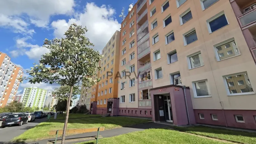 Pronájem bytu 1+kk, Plzeň - Bolevec, Krašovská, 30 m2