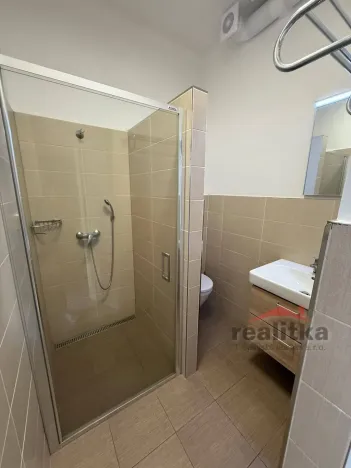 Pronájem bytu 1+kk, Opava - Předměstí, Pekařská, 18 m2
