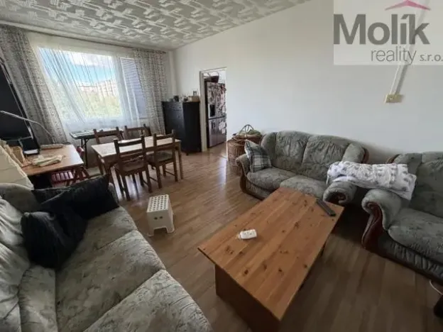 Prodej bytu 3+1, Most, Marš. Rybalka, 68 m2