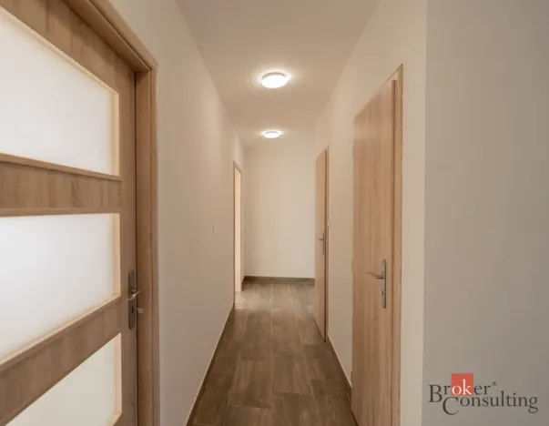 Pronájem bytu 3+1, Praha - Stodůlky, Drimlova, 75 m2