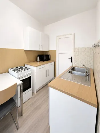 Pronájem bytu 2+1, Praha - Přední Kopanina, K Prelátům, 50 m2