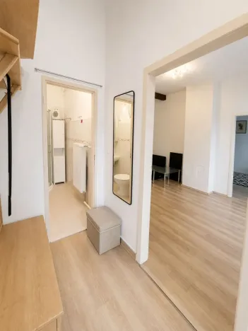 Pronájem bytu 2+1, Praha - Přední Kopanina, K Prelátům, 50 m2