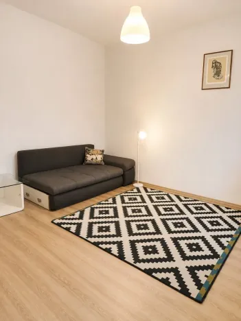 Pronájem bytu 2+1, Praha - Přední Kopanina, K Prelátům, 50 m2