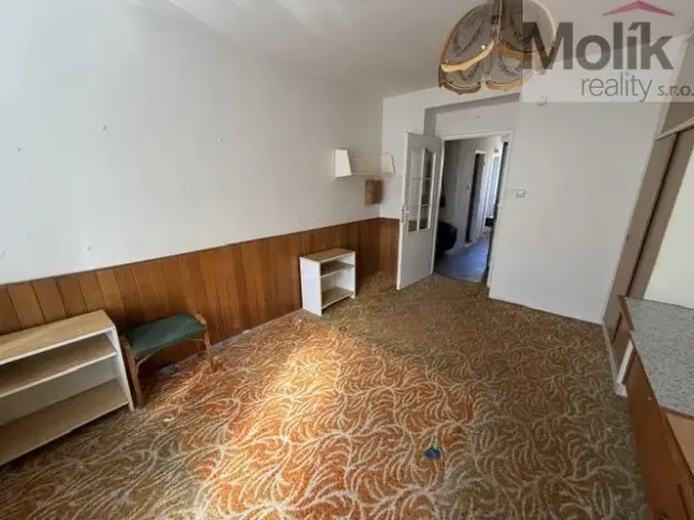 Prodej bytu 2+1, Litvínov - Horní Litvínov, U Zámeckého parku, 56 m2
