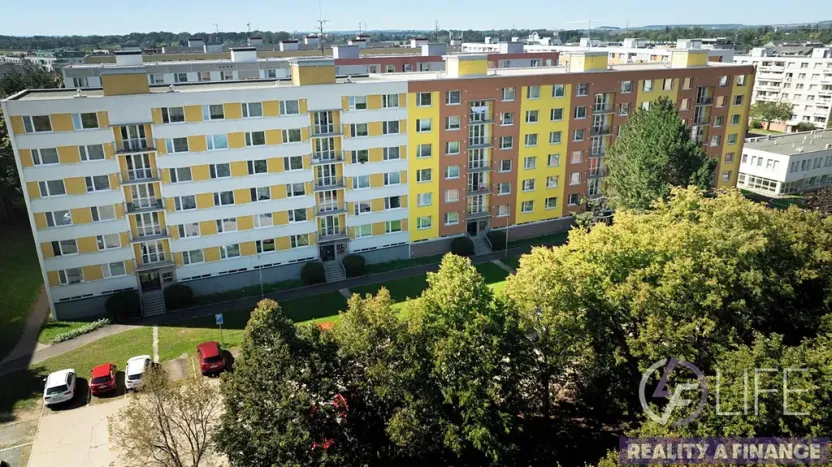 Prodej bytu 3+1, Hradec Králové, Formánkova, 70 m2