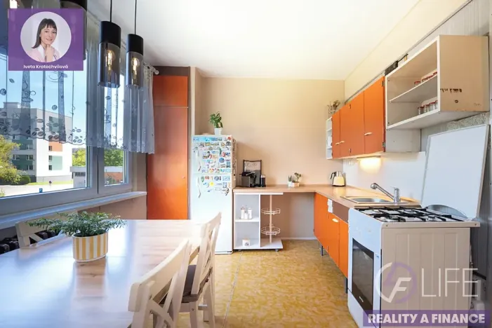 Prodej bytu 3+1, Hradec Králové, Formánkova, 70 m2