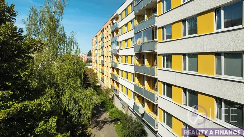 Prodej bytu 3+1, Hradec Králové, Formánkova, 70 m2