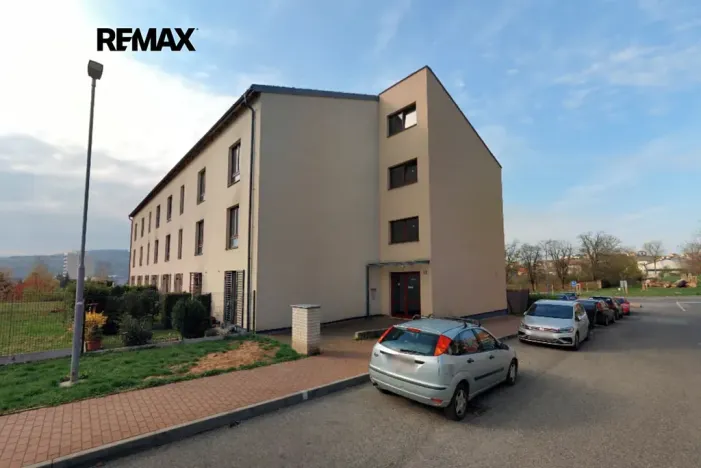 Pronájem bytu 2+kk, Beroun, Palouček, 43 m2