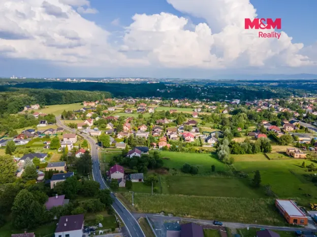 Prodej pozemku pro bydlení, Ostrava - Bartovice, 1900 m2