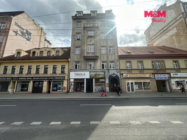 Prodej bytu 3+1, Ústí nad Labem - Ústí nad Labem-centrum, Mírové náměstí, 104 m2