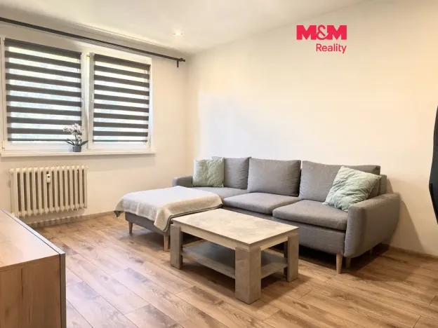 Pronájem bytu 2+1, Karviná - Mizerov, Tyršova, 54 m2