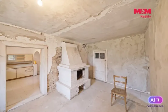 Prodej pozemku pro bydlení, Norberčany - Stará Libavá, 1165 m2