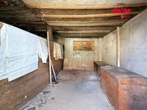 Prodej rodinného domu, Podbořany - Buškovice, 73 m2