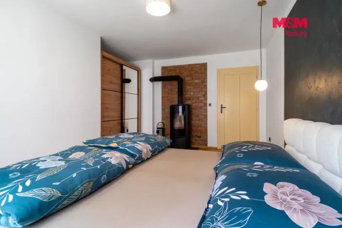 Prodej rodinného domu, Bušín, 73 m2