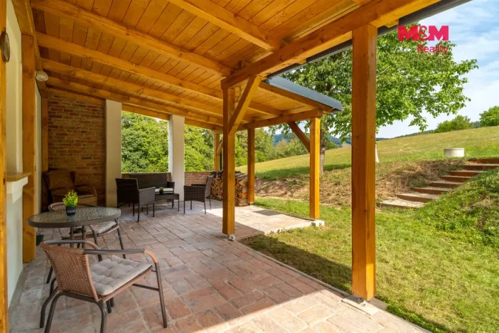 Prodej rodinného domu, Bušín, 73 m2