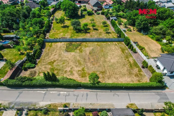 Prodej pozemku pro bydlení, Martinice, 1045 m2