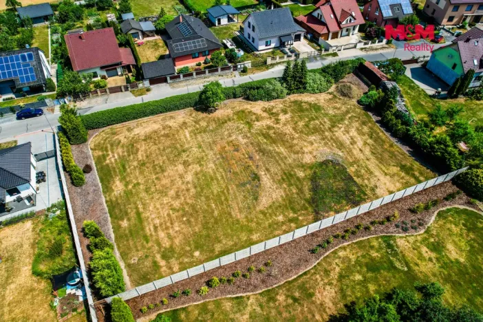 Prodej pozemku pro bydlení, Martinice, 1045 m2
