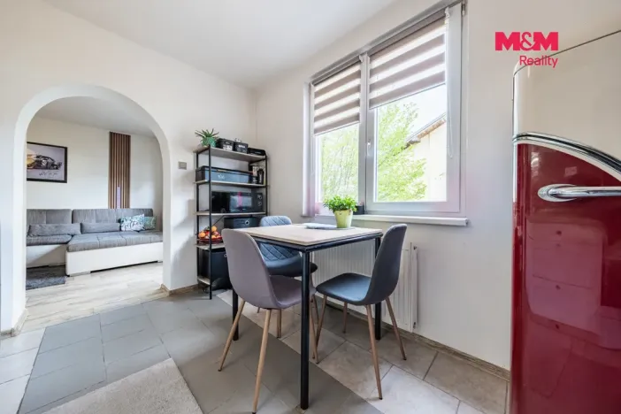 Prodej bytu 3+1, Vimperk - Hrabice, 63 m2