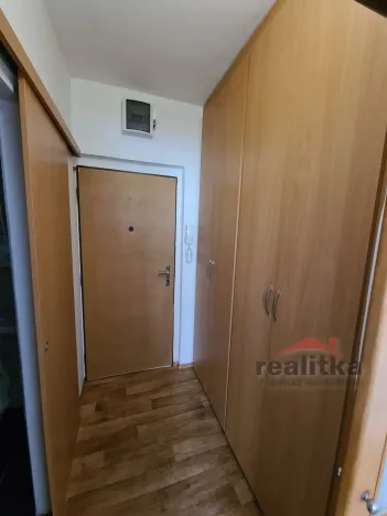 Pronájem bytu 1+kk, Opava - Předměstí, Nerudova, 22 m2