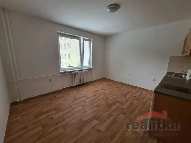 Pronájem bytu 1+kk, Opava - Předměstí, Nerudova, 22 m2